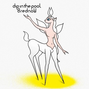 8 red noW/dip in the pool[CD]【返品種別A】