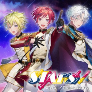 STAr(s)!/Thank(s)for You/STAr(s)![CD]【返品種別A】