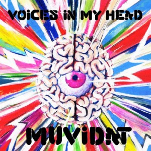 VOICES IN MY HEAD/Muvidat[CD]【返品種別A】