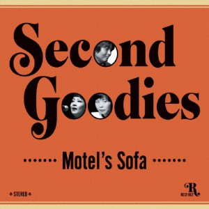 Second Goodies/Motel's Sofa[CD]【返品種別A】