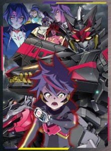 新幹線変形ロボ シンカリオンZ Blu-ray 第2巻/アニメーション[Blu-ray]【返品種別A】