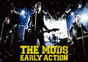 EARLY ACTION/THE MODS[DVD]【返品種別A】