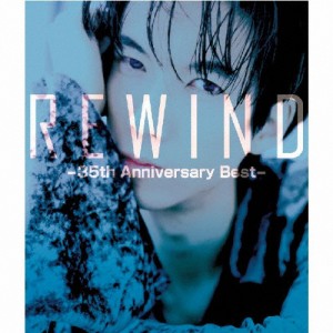 REWIND -35th Anniversary Best-/松岡英明[CD]【返品種別A】