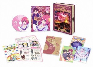 [枚数限定][限定版]【豪華版Blu-ray】小林さんちのメイドラゴンS vol.S イルルの真実の箱(初回限定版)[Blu-ray]【返品種別A】