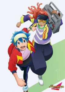 MUTEKING THE Dancing HERO 第1巻/アニメーション[DVD]【返品種別A】