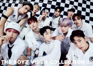 THE BOYZ VIDEO COLLECTION(2017-2021)/THE BOYZ[Blu-ray]【返品種別A】