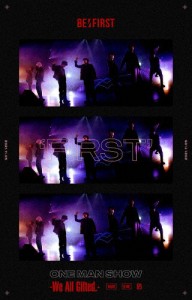 ”FIRST” One Man Show -We All Gifted.-【DVD】/BE:FIRST[DVD]【返品種別A】