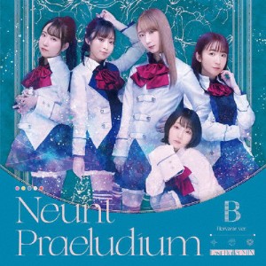 Neunt Praeludium(Last Bullet MIX)【通常盤B(ヘルヴォルver.)】/アサルトリリィ Last Bullet[CD]【返品種別A】