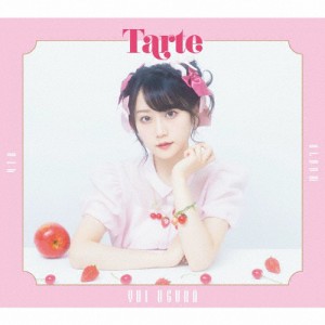 Tarte【CD+BD盤】/小倉唯[CD+Blu-ray]【返品種別A】