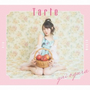 Tarte【CD+DVD盤】/小倉唯[CD+DVD]【返品種別A】