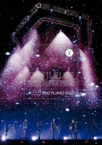 EXO FILMLIVE JAPAN TOUR ―EXO PLANET 2021―(通常盤)【Blu-ray】/EXO[Blu-ray]【返品種別A】