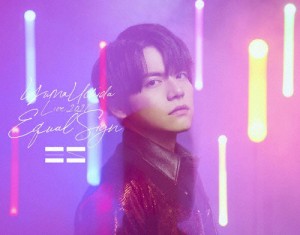 YUMA UCHIDA LIVE 2021「Equal Sign」/内田雄馬[Blu-ray]【返品種別A】