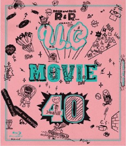 MOVIE40 ユニコーンツアー2021 ドライブしようよ/ユニコーン[Blu-ray]【返品種別A】