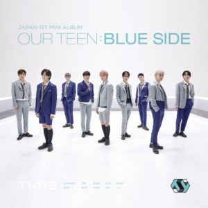 OUR TEEN:BLUE SIDE/T1419[CD]通常盤【返品種別A】