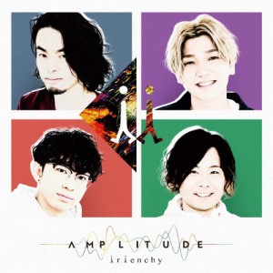 AMPLITUDE/irienchy[CD]【返品種別A】