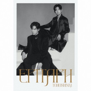 [枚数限定][限定盤]Epitaph(初回生産限定盤)/東方神起[CD]【返品種別A】