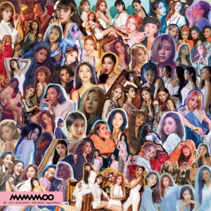 I SAY MAMAMOO : THE BEST -Japan Edition-(通常盤)/MAMAMOO[CD]【返品種別A】