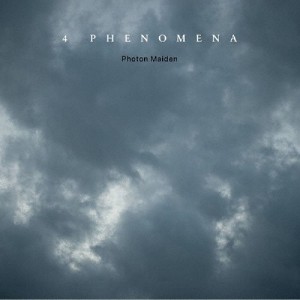 4 phenomena B ver./Photon Maiden[CD]【返品種別A】