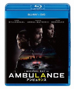 アンビュランス ブルーレイ+DVD/ジェイク・ギレンホール[Blu-ray]【返品種別A】