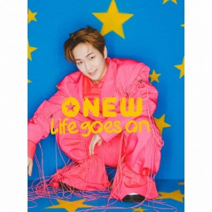 [枚数限定][限定盤]Life goes on(初回限定盤C)/ONEW[CD]【返品種別A】