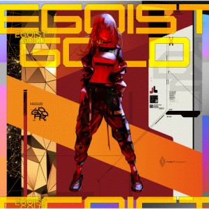 Gold/EGOIST[CD]通常盤【返品種別A】