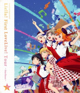 ラブライブ!スーパースター!! Liella! First LoveLive! Tour 〜Starlines〜 Blu-ray 宮城公演/Liella![Blu-ray]【返品種別A】