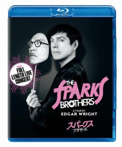 スパークス・ブラザーズ/スパークス[Blu-ray]【返品種別A】