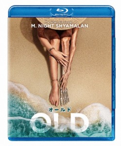 オールド/ガエル・ガルシア・ベルナル[Blu-ray]【返品種別A】