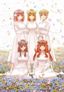 TVアニメ「五等分の花嫁∬」コンパクト・コレクション Blu-ray/アニメーション[Blu-ray]【返品種別A】