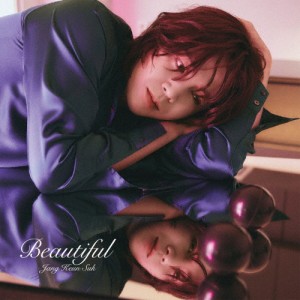 [枚数限定][限定盤]Beautiful(初回限定盤A)/チャン・グンソク[CD+DVD]【返品種別A】
