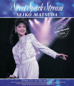 Sweet Spark Stream/松田聖子[Blu-ray]【返品種別A】