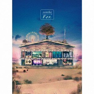 [枚数限定][限定盤]For.(初回生産限定盤A)/sumika[CD+Blu-ray]【返品種別A】