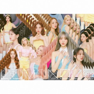 [枚数限定][限定盤]LUMINOUS(初回限定盤)/LOONA[CD+DVD]【返品種別A】