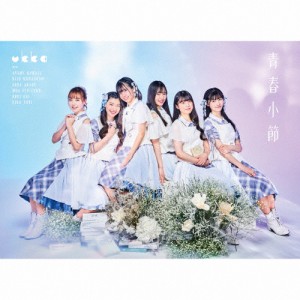 青春小節(type-A)/ukka[CD+DVD]【返品種別A】