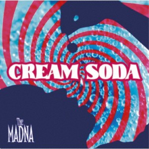 CREAM SODA(Type-C)/THE MADNA[CD]【返品種別A】