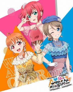 ラブライブ!サンシャイン!! CYaRon!2nd LoveLive! 〜大革命☆Wake Up Kingdom〜 Blu-ray Memorial BOX/CYaRon![Blu-ray]【返品種別A】