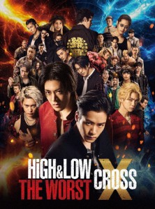 HiGH＆LOW THE WORST X 【2DVD】/川村壱馬[DVD]【返品種別A】