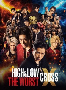 HiGH＆LOW THE WORST X 【DVD】/川村壱馬[DVD]【返品種別A】