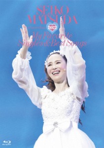 [枚数限定][限定版]Seiko Matsuda Concert Tour 2022 ”My Favorite Singles ＆ Best Songs” at Saitama Supe...[Blu-ray]【返品種別A】