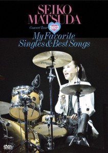 [枚数限定][限定版]Seiko Matsuda Concert Tour 2022 ”My Favorite Singles ＆ Best Songs” at Saitama Super Arena[DVD]【返品種別A】