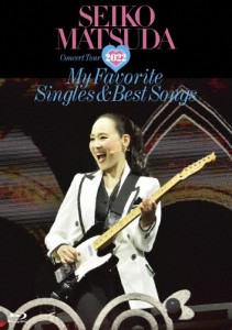 Seiko Matsuda Concert Tour 2022 ”My Favorite Singles ＆ Best Songs” at Saitama Super Arena(通常盤)[Blu-ray]【返品種別A】