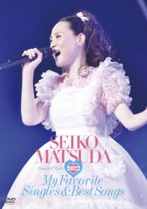 Seiko Matsuda Concert Tour 2022 ”My Favorite Singles ＆ Best Songs” at Saitama Super Arena(通常盤)/松田聖子[DVD]【返品種別A】