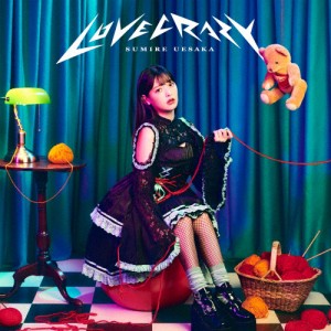 LOVE CRAZY/上坂すみれ[CD]通常盤【返品種別A】