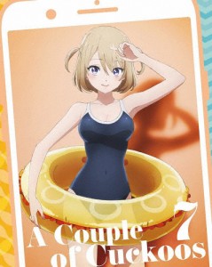 カッコウの許嫁 第7巻【DVD】/アニメーション[DVD]【返品種別A】