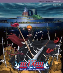 劇場版BLEACH Fade to Black 君の名を呼ぶ/アニメーション[Blu-ray]【返品種別A】