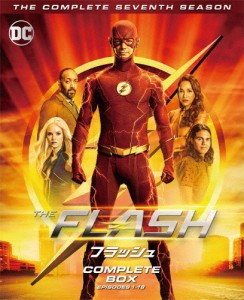 THE FLASH/フラッシュ＜セブンス・シーズン＞/グラント・ガスティン[DVD]【返品種別A】