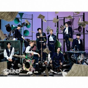 [枚数限定][限定盤]THE SOUND(初回生産限定盤A)/Stray Kids[CD+Blu-ray]【返品種別A】