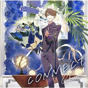 [枚数限定][限定盤]CONNECT【初回限定盤】/しゅーず[CD+DVD]【返品種別A】