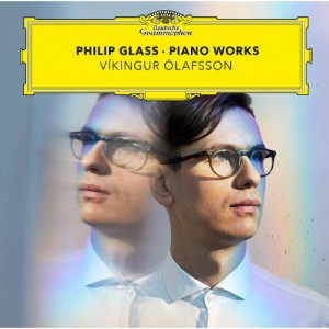 フィリップ・グラス:ピアノ・ワークス/ヴィキングル・オラフソン[SHM-CD]【返品種別A】