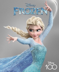 [枚数限定][限定版]アナと雪の女王 MovieNEX Disney100 エディション(数量限定)/アニメーション[Blu-ray]【返品種別A】